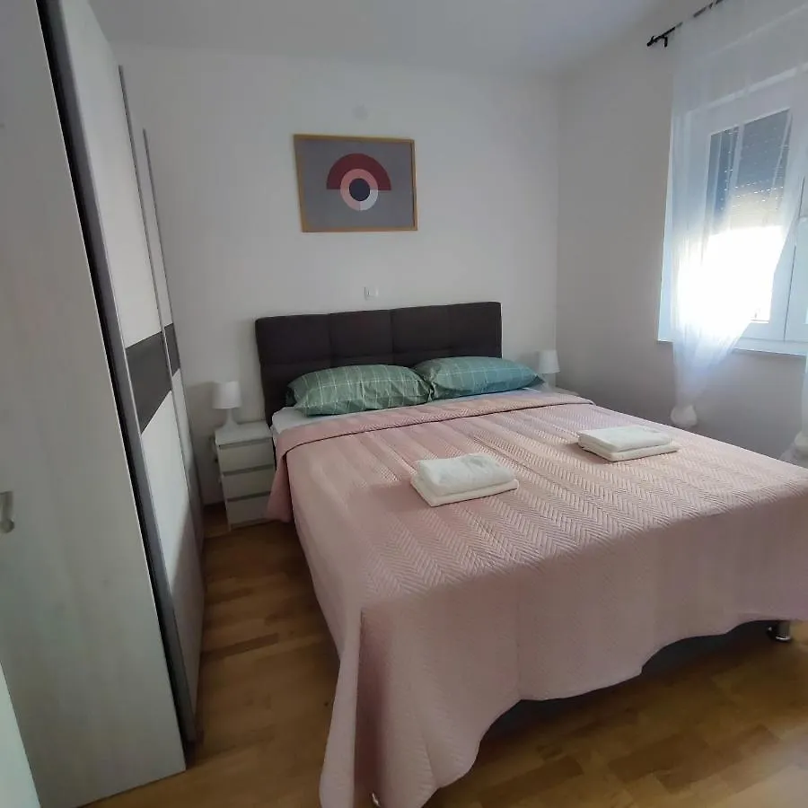 App Emily Apartment Dramalj Croatia