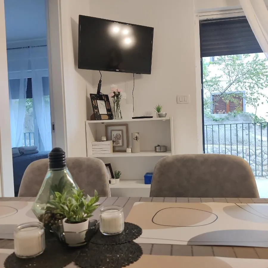 App Emily Apartment Dramalj Croatia