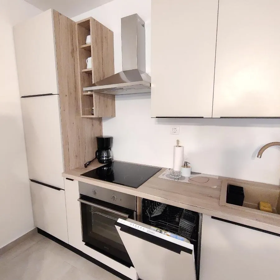 App Emily Apartment Dramalj Croatia